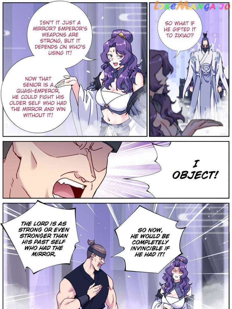 What Do You Do When You Suddenly Become an Immortal? Chapter 91 - page 5