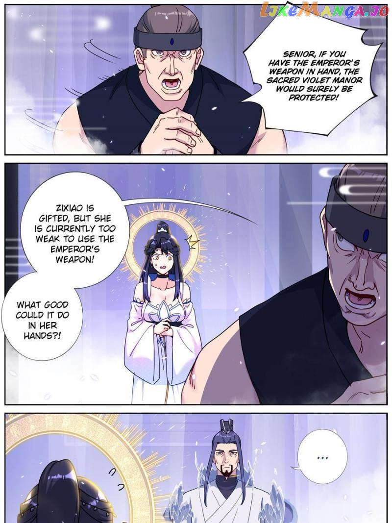 What Do You Do When You Suddenly Become an Immortal? Chapter 91 - page 7