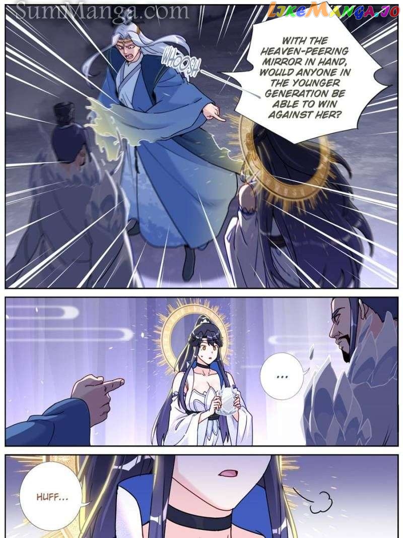 What Do You Do When You Suddenly Become an Immortal? Chapter 92 - page 13