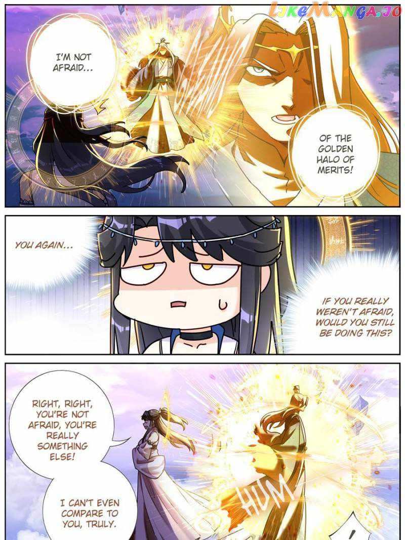 What Do You Do When You Suddenly Become an Immortal? Chapter 93 - page 11