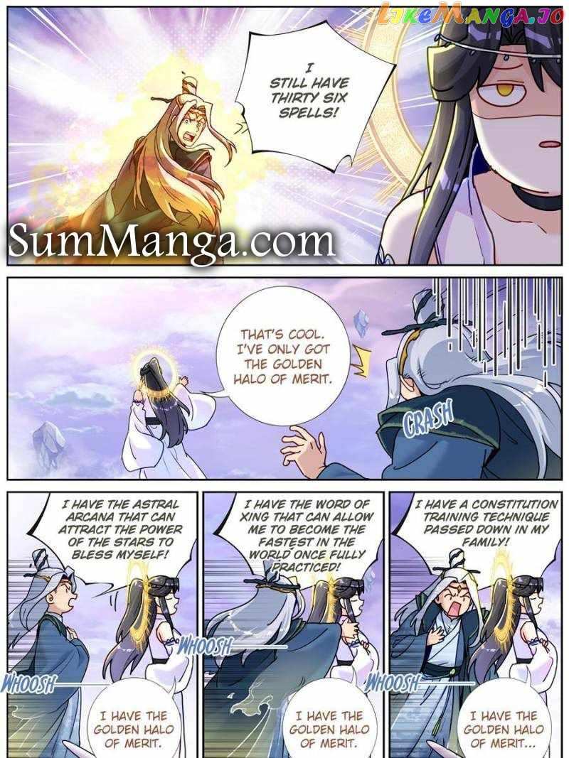 What Do You Do When You Suddenly Become an Immortal? Chapter 93 - page 13