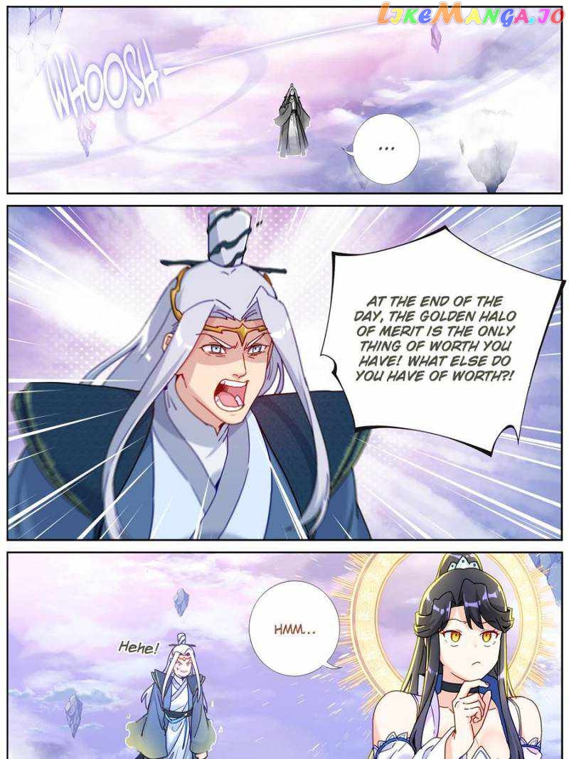 What Do You Do When You Suddenly Become an Immortal? Chapter 93 - page 15