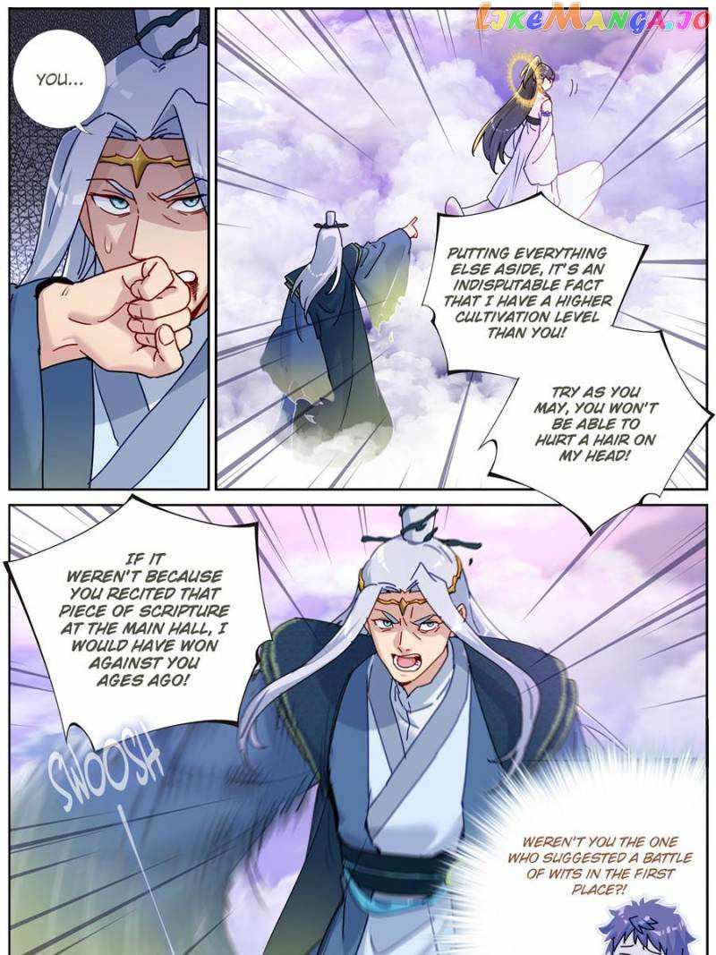 What Do You Do When You Suddenly Become an Immortal? Chapter 93 - page 19
