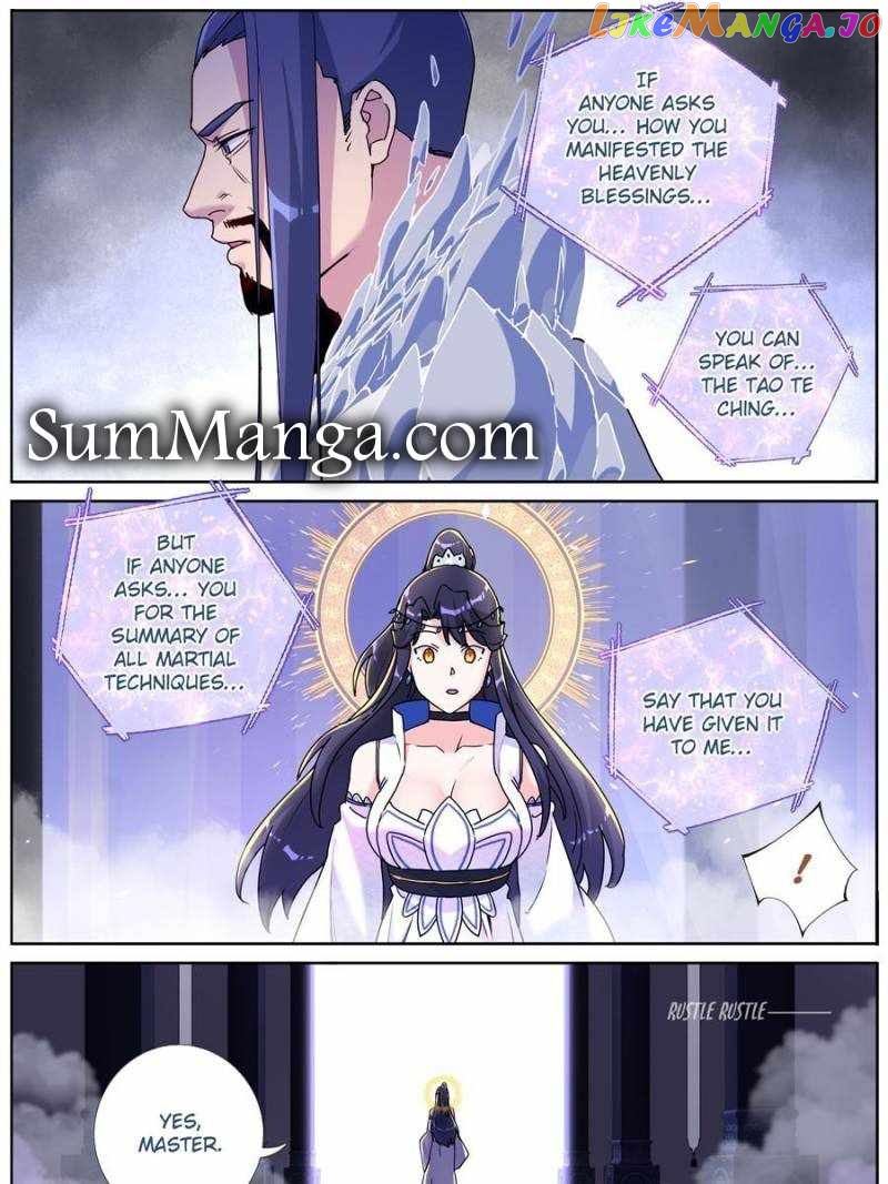 What Do You Do When You Suddenly Become an Immortal? Chapter 93 - page 3