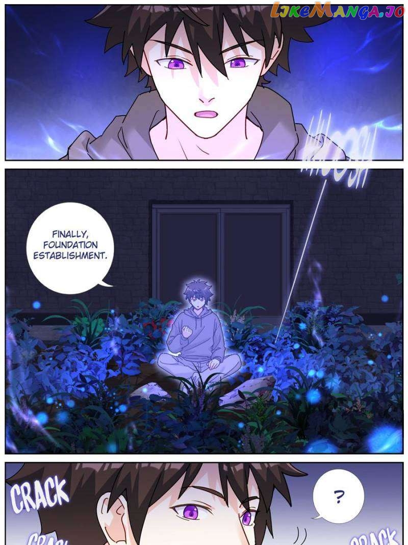 What Do You Do When You Suddenly Become an Immortal? Chapter 94 - page 19