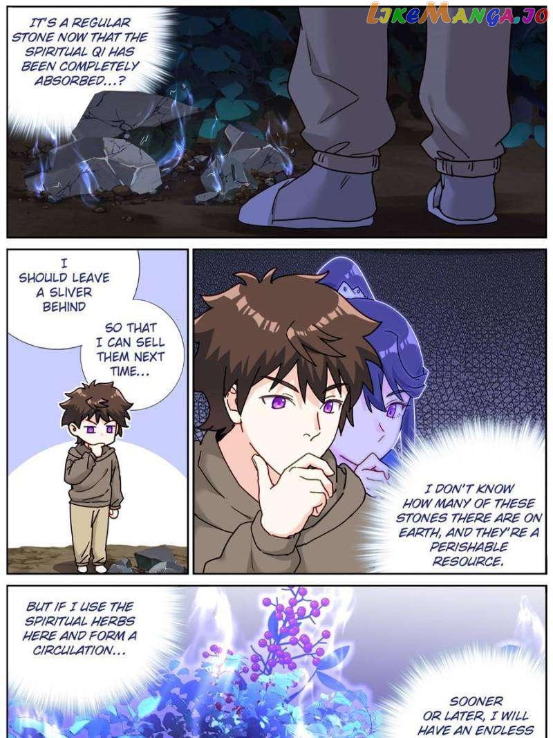 What Do You Do When You Suddenly Become an Immortal? Chapter 94 - page 21