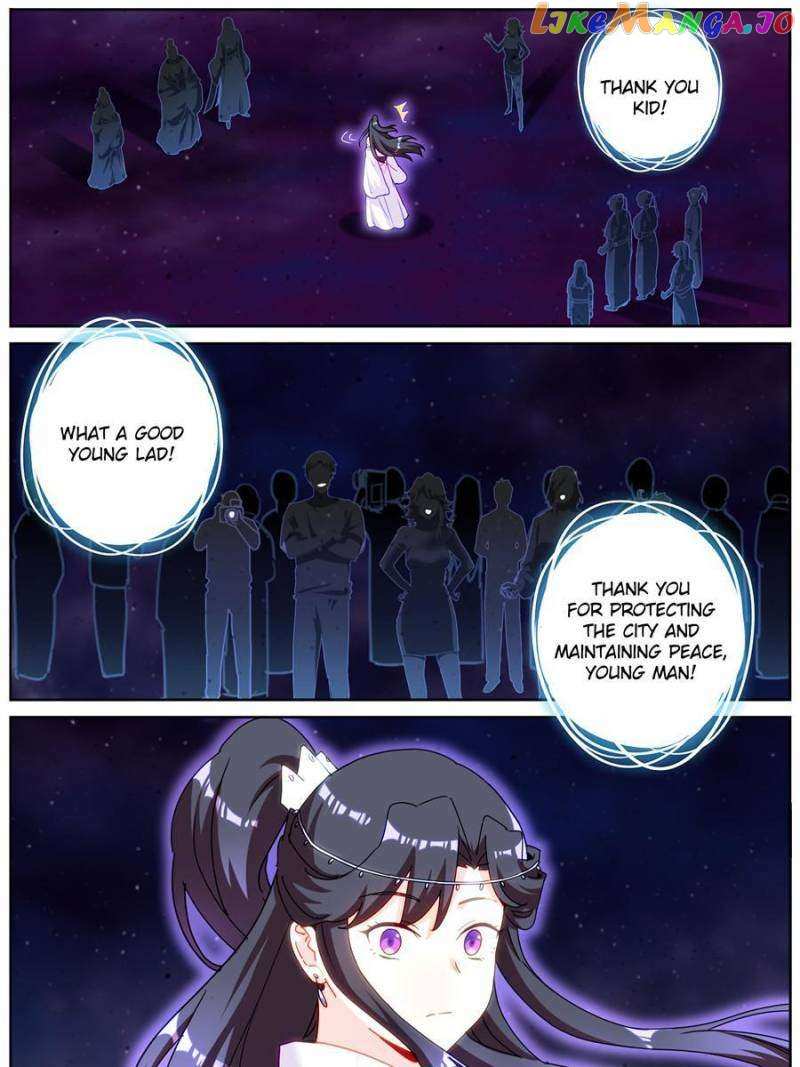 What Do You Do When You Suddenly Become an Immortal? Chapter 95 - page 21