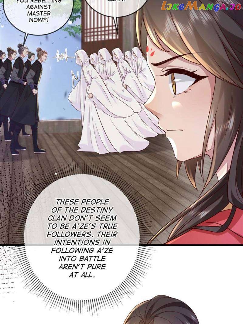 The Sickly Tyrant With An Innocent Facade Chapter 215 - page 4