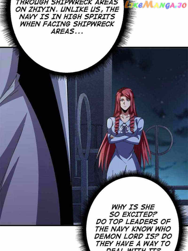 I’m Really Not A Supervillain chapter 86 - page 41