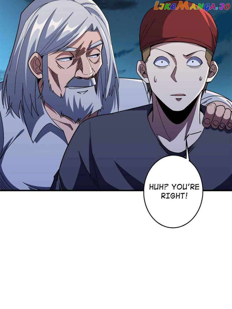I’m Really Not A Supervillain Chapter 93 - page 31