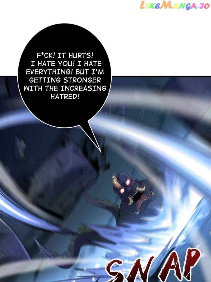 I’m Really Not A Supervillain Chapter 93 - page 37