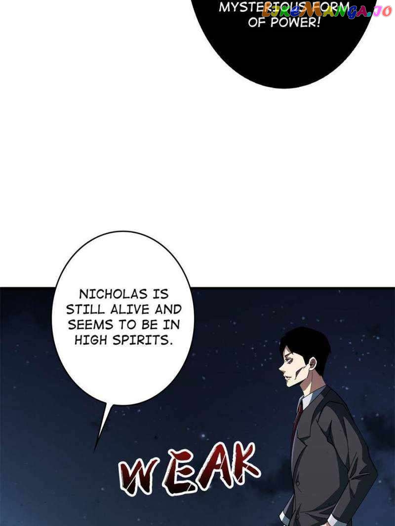 I’m Really Not A Supervillain Chapter 93 - page 39