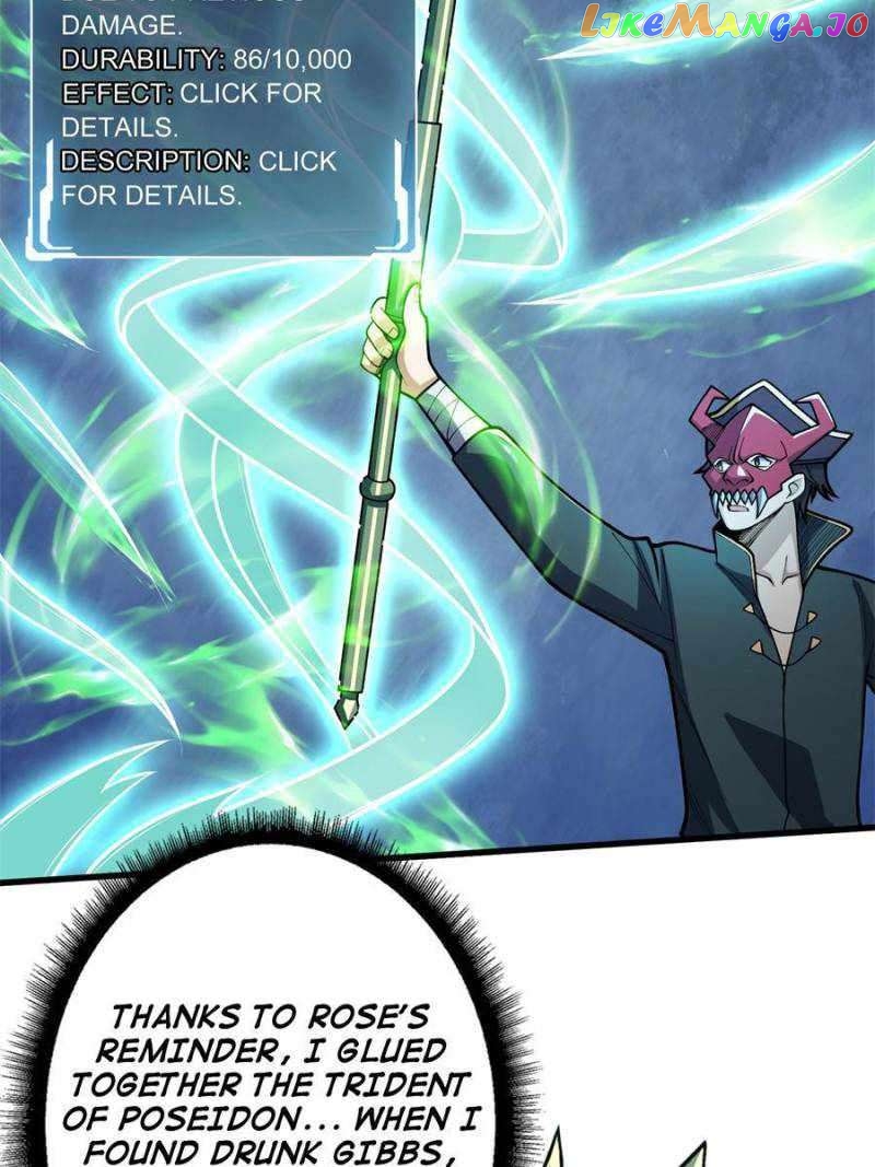 I’m Really Not A Supervillain Chapter 94 - page 11