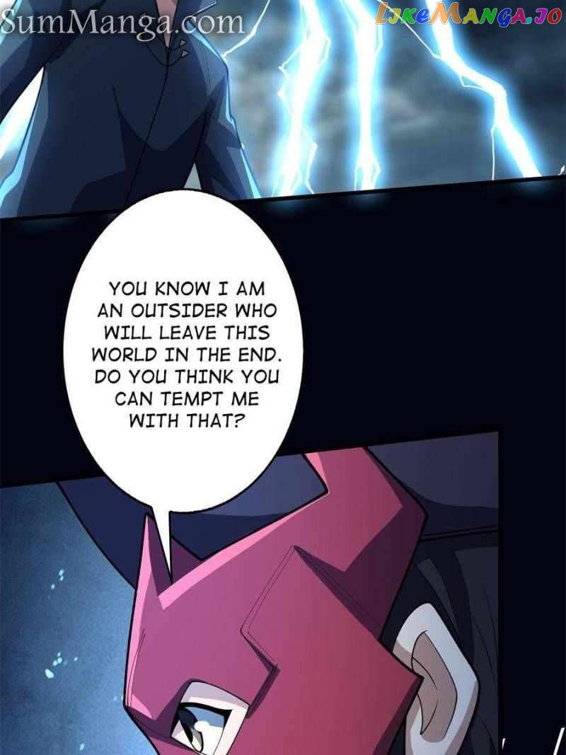 I’m Really Not A Supervillain Chapter 94 - page 20