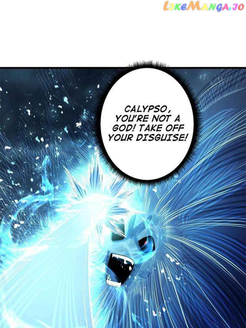 I’m Really Not A Supervillain Chapter 94 - page 58
