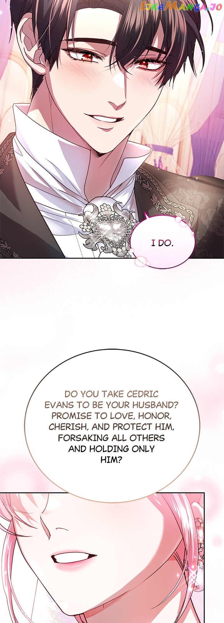 The Tyrant’s Only Perfumer Chapter 88 - page 23