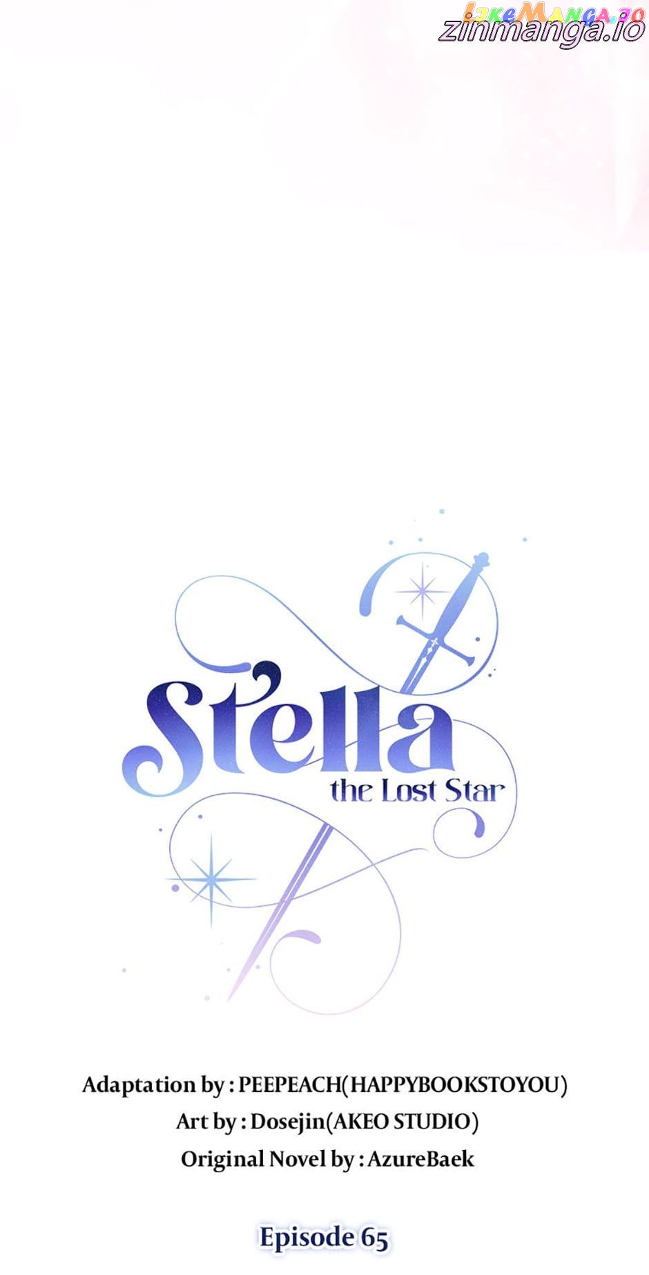 Stella: the Lost Star Chapter 65 - page 37