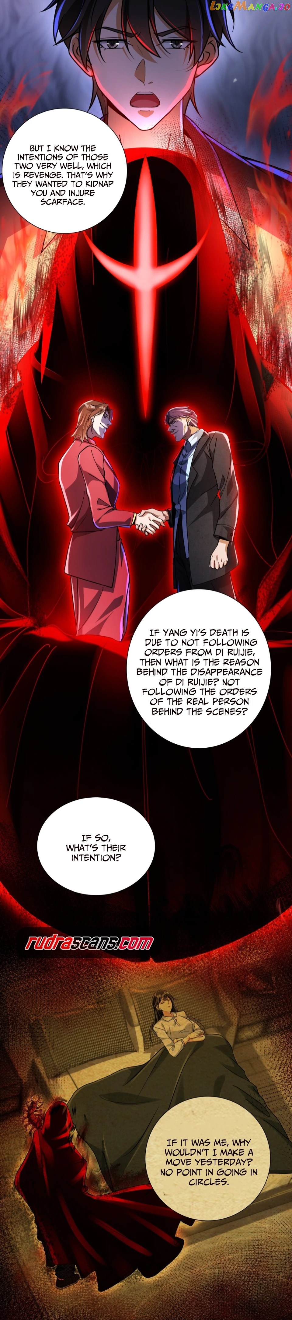 My beautiful and wealthy wife Chapter 22 - page 16