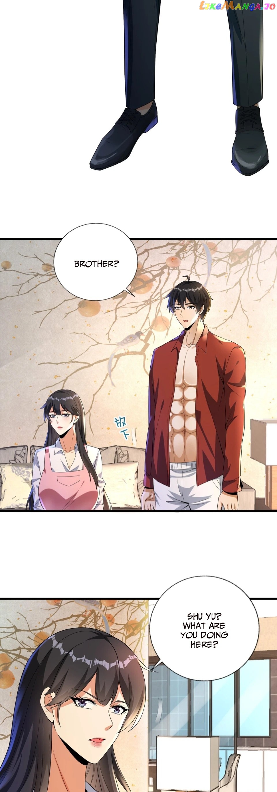My beautiful and wealthy wife Chapter 23 - page 9