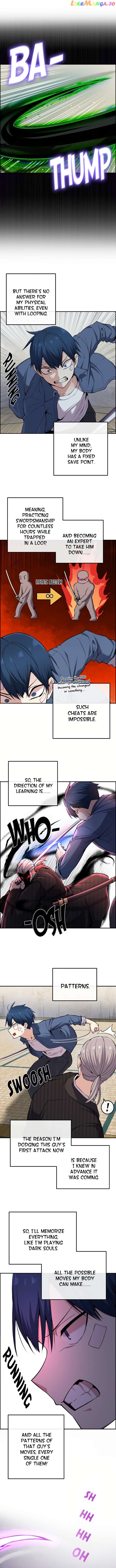 Webtoon Character Na Kang Lim Chapter 94 - page 11
