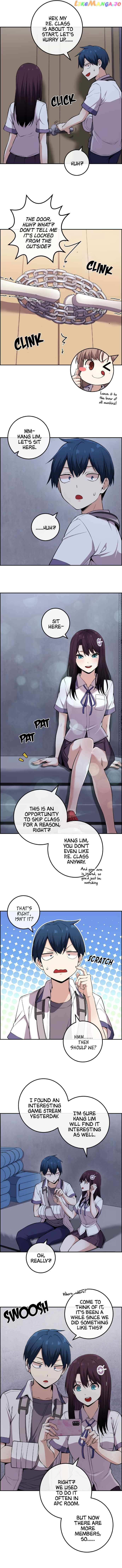 Webtoon Character Na Kang Lim Chapter 99 - page 9