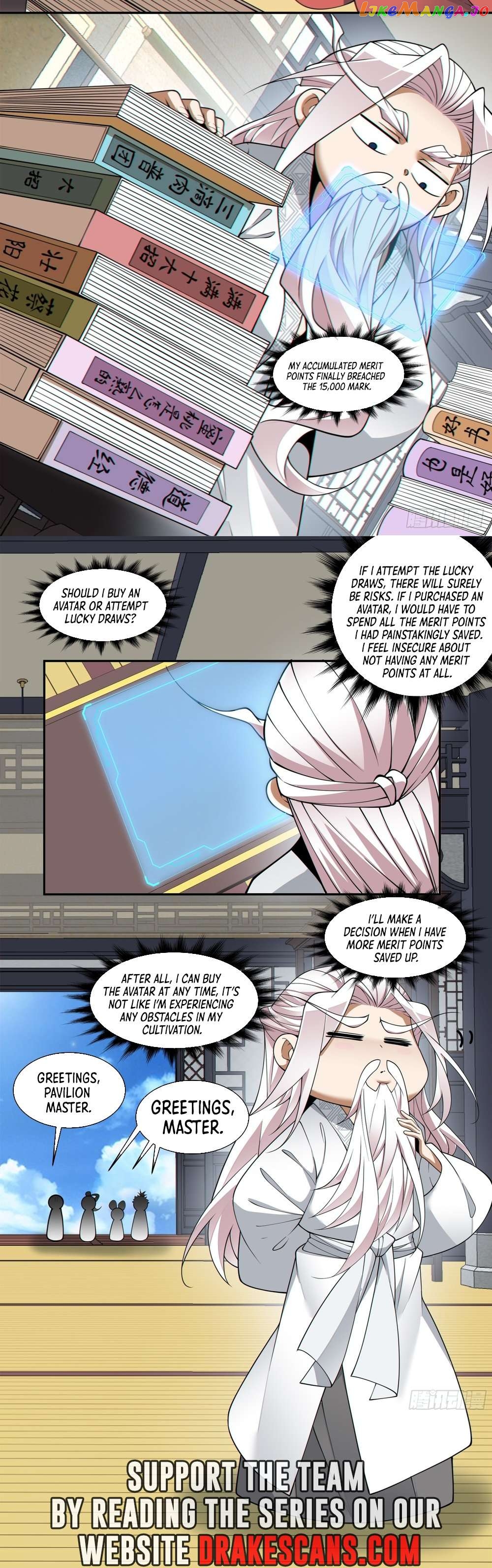 My Disciples Are All Big Villains Chapter 163 - page 7