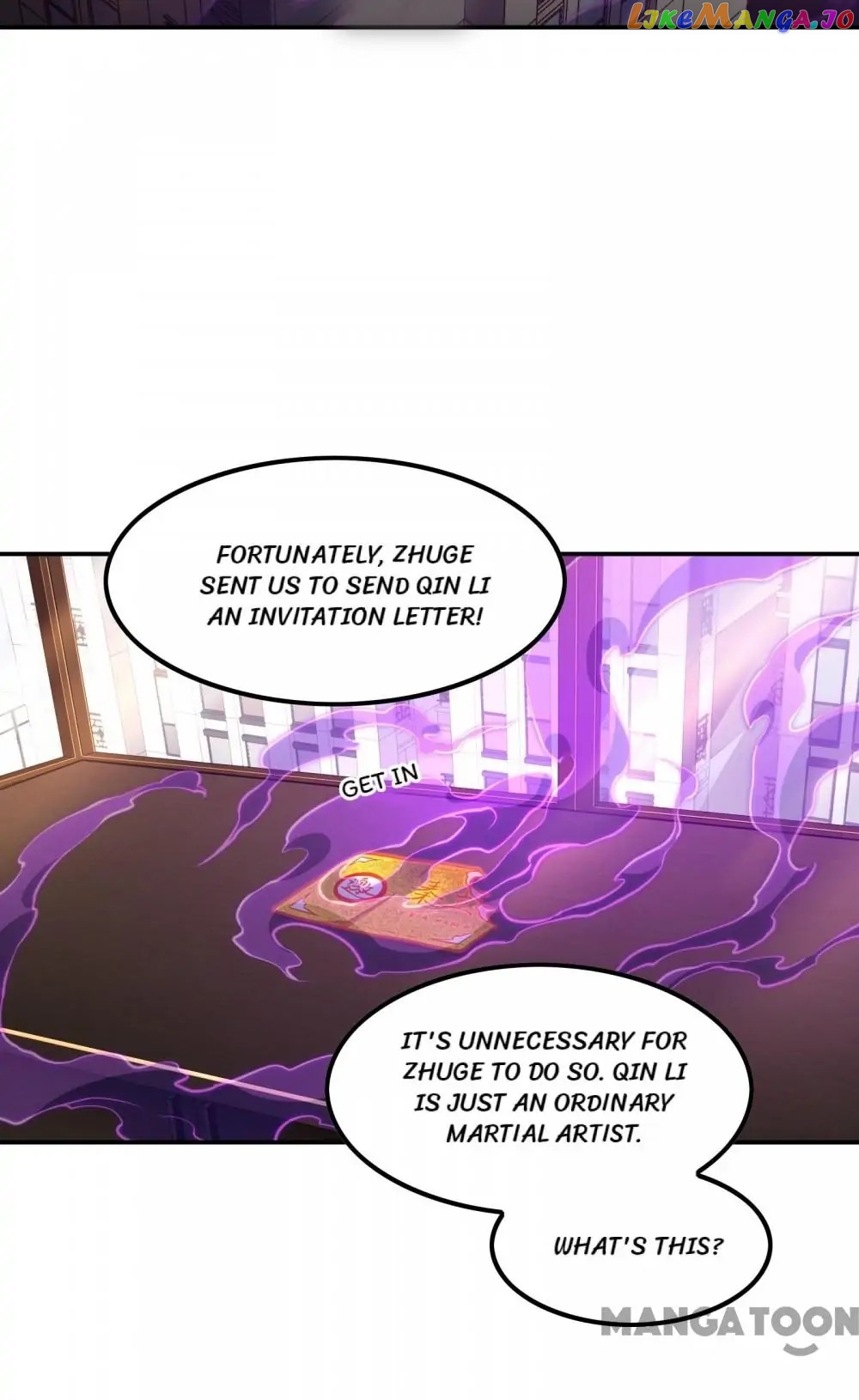 Son-In-Law Above Them All chapter 103 - page 8