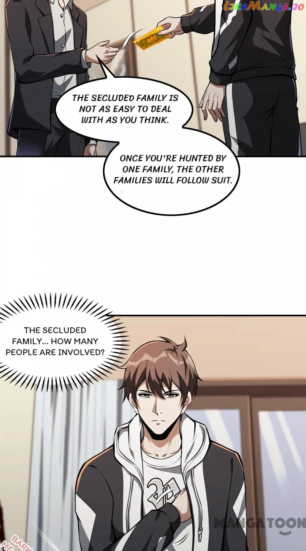 Son-In-Law Above Them All chapter 103 - page 21