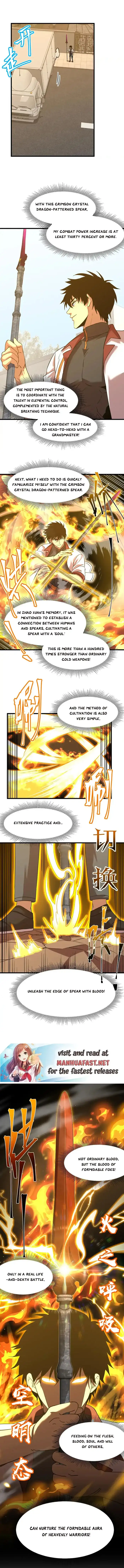 Log into the Future Chapter 76 - page 5