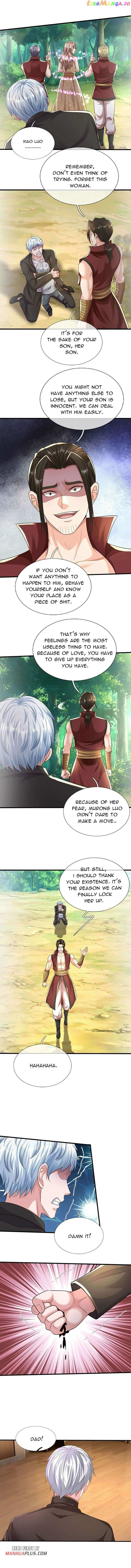 I’m The Great Immortal Chapter 591 - page 2
