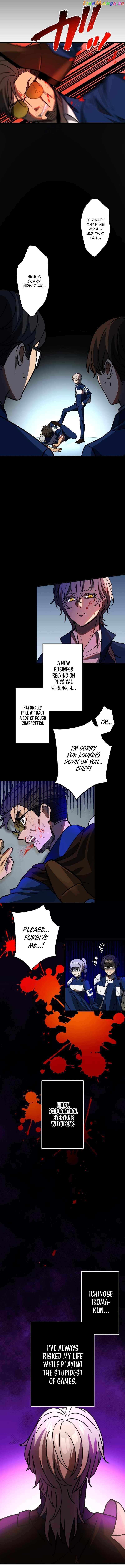 Reborn Ranker – Gravity User (Manga) Chapter 57 - page 5