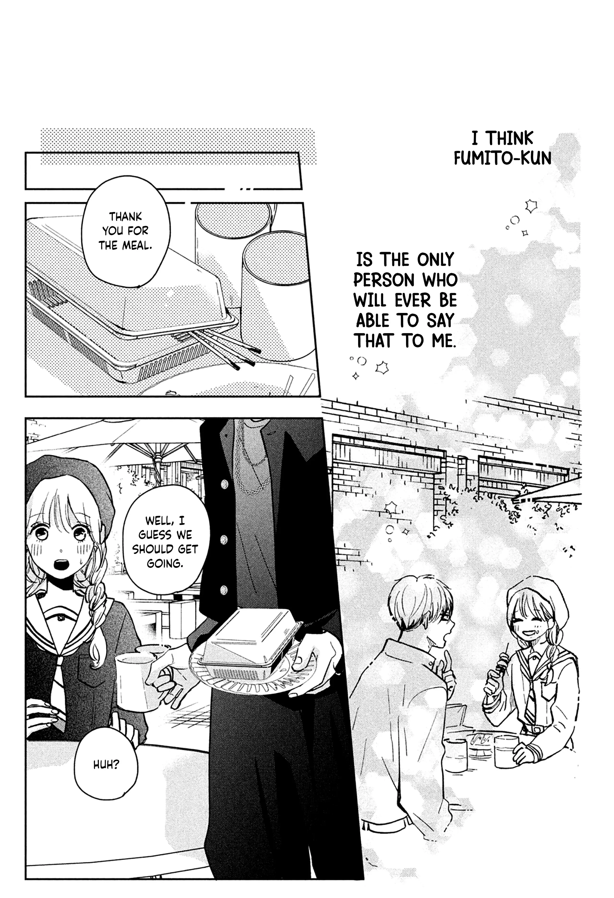 Okuremashite Seishun Chapter 3 - page 25