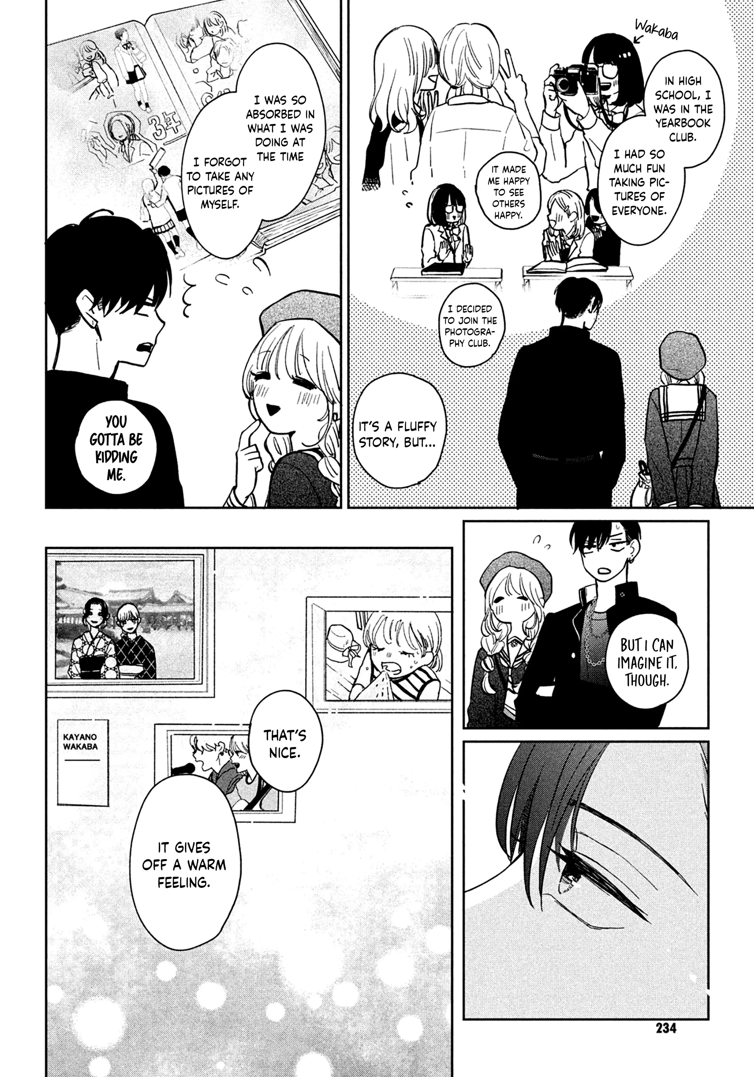 Okuremashite Seishun Chapter 3 - page 28