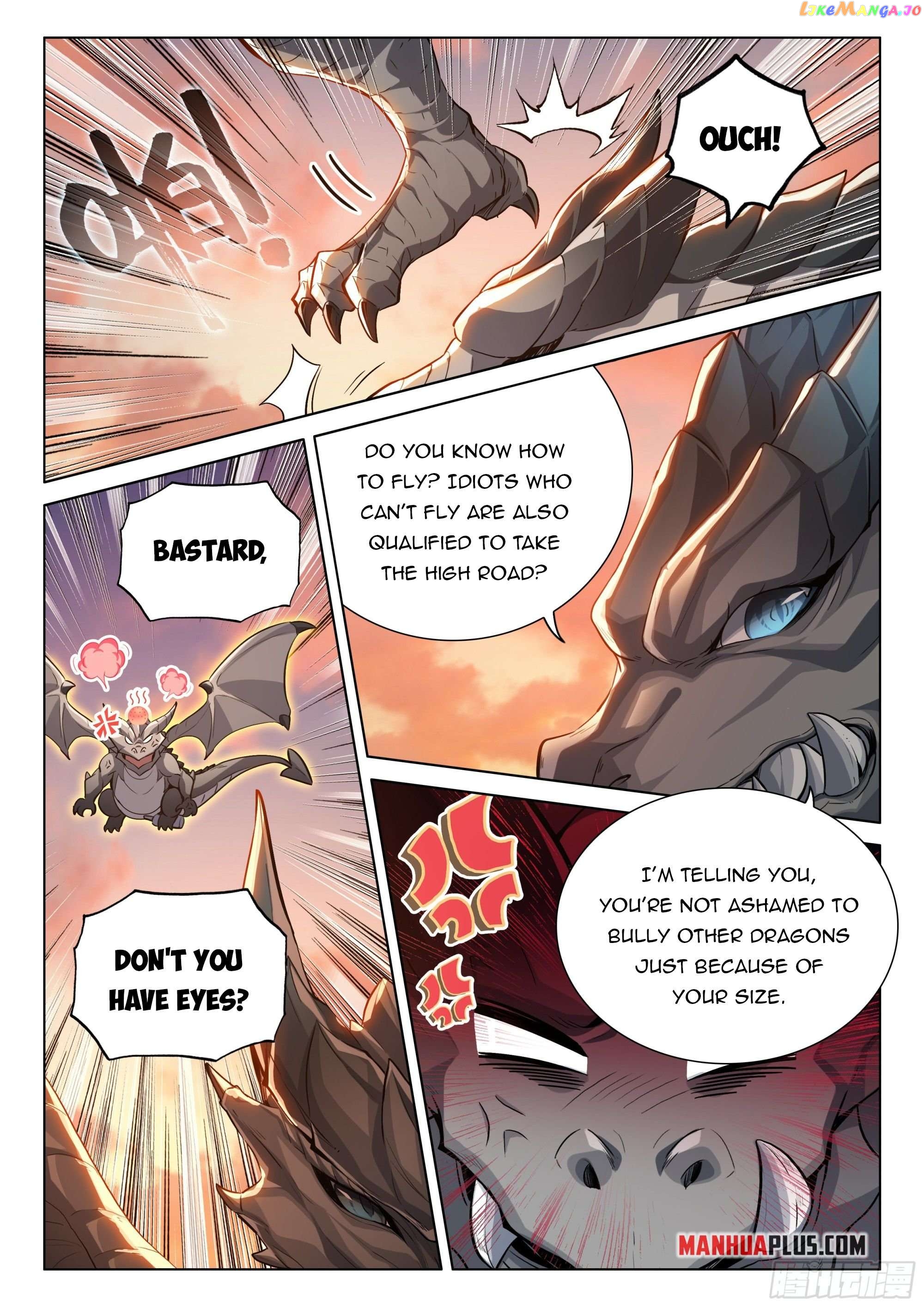 Soul Land iv – The Ultimate Combat Chapter 449 - page 7