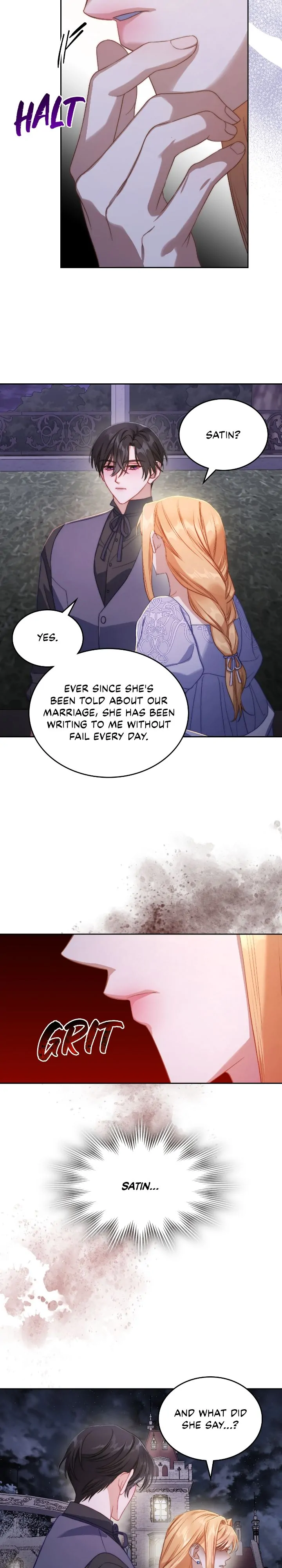 MOONLIGHT LIBRARY Chapter 31 - page 20