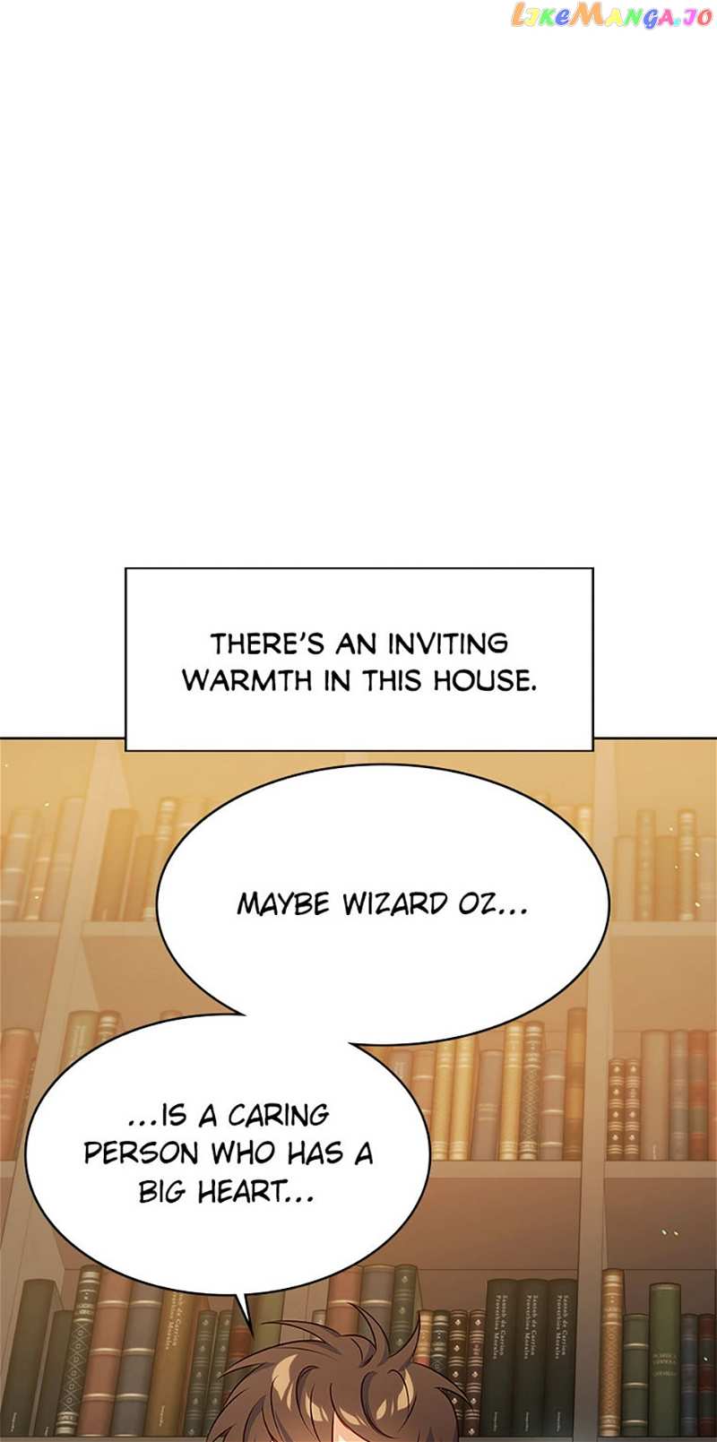 The High School Survival Guide for a Wizard Chapter 4 - page 77