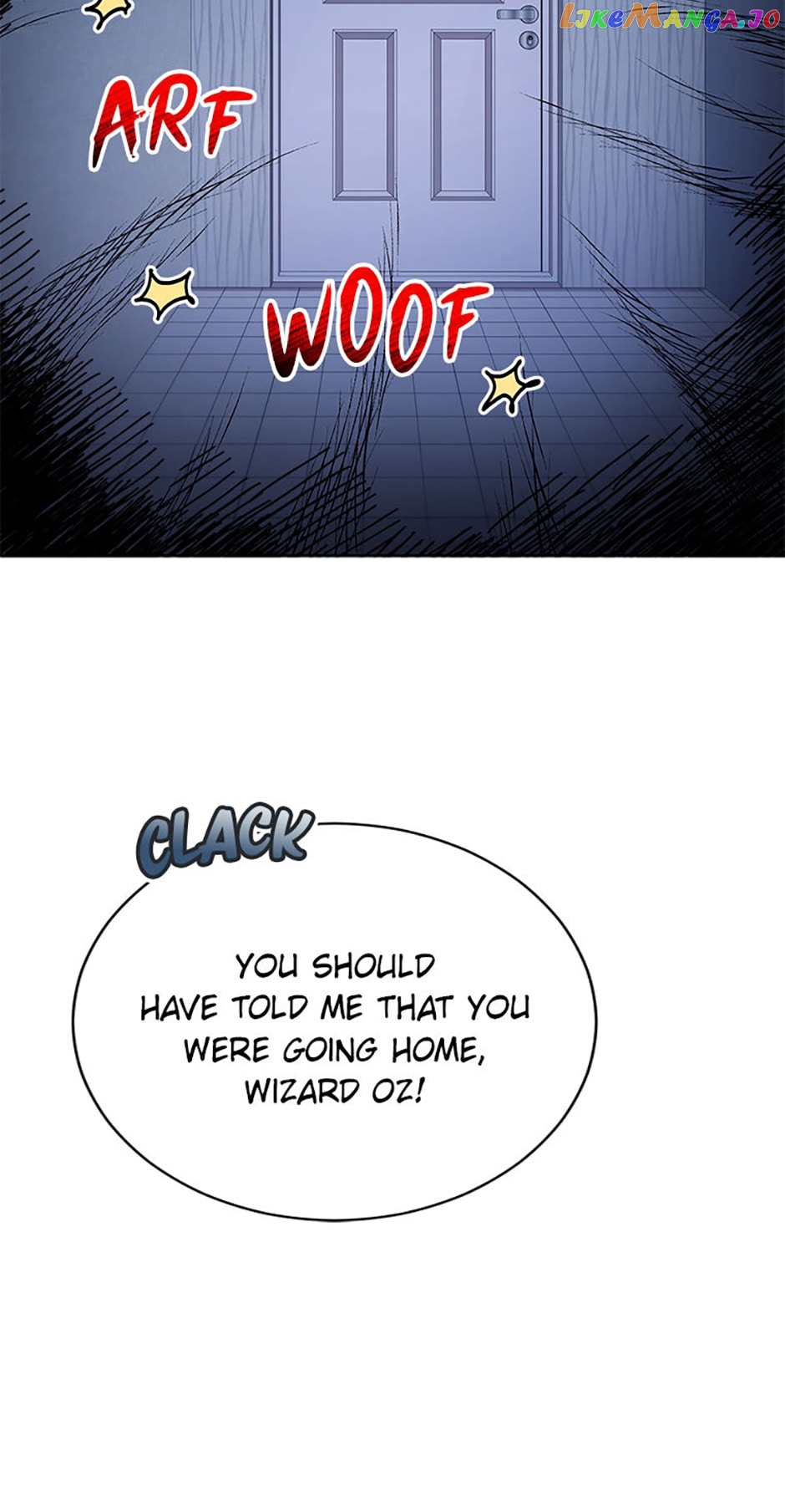 The High School Survival Guide for a Wizard Chapter 14 - page 26