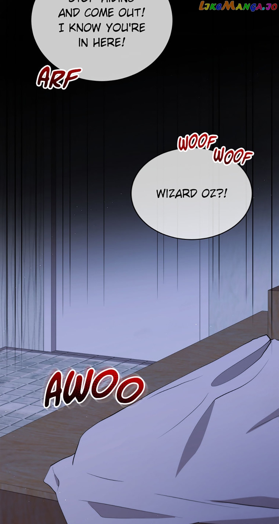 The High School Survival Guide for a Wizard Chapter 14 - page 30