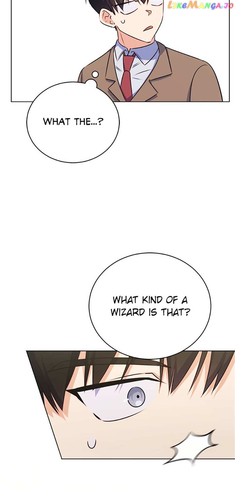 The High School Survival Guide for a Wizard Chapter 23 - page 53