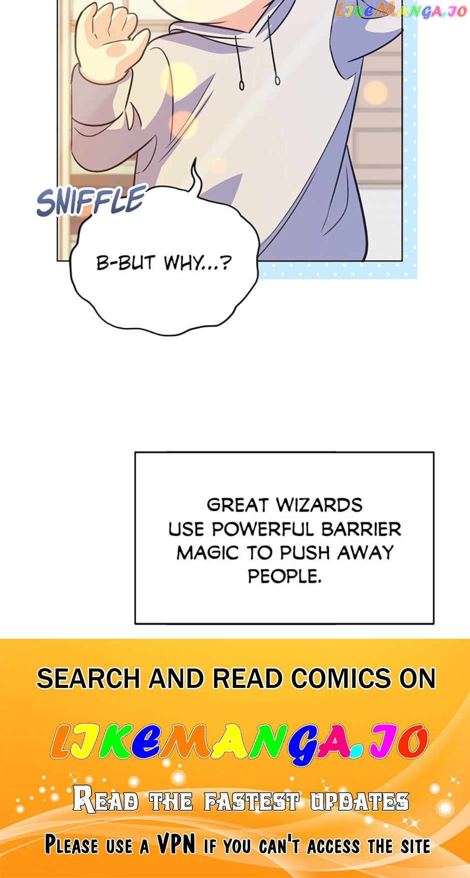 The High School Survival Guide for a Wizard Chapter 26 - page 56