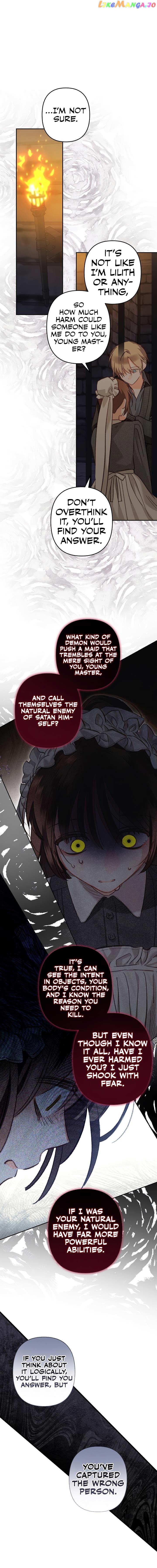 How to Survive as a Maid in a Horror Game Chapter 29 - page 9