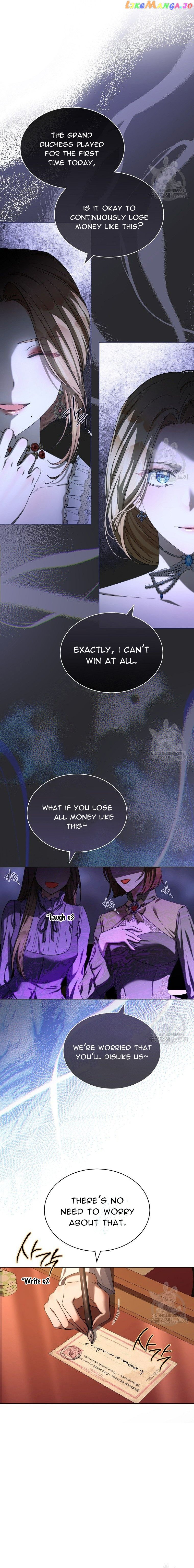 Ways to Satisfy a Devil Chapter 50 - page 10