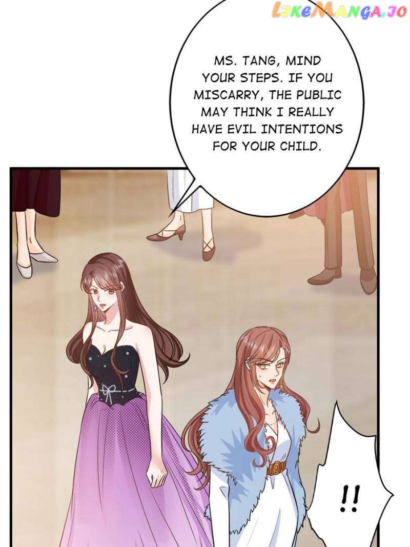 Trial Marriage Husband: Need to Work Hard Chapter 317 - page 20