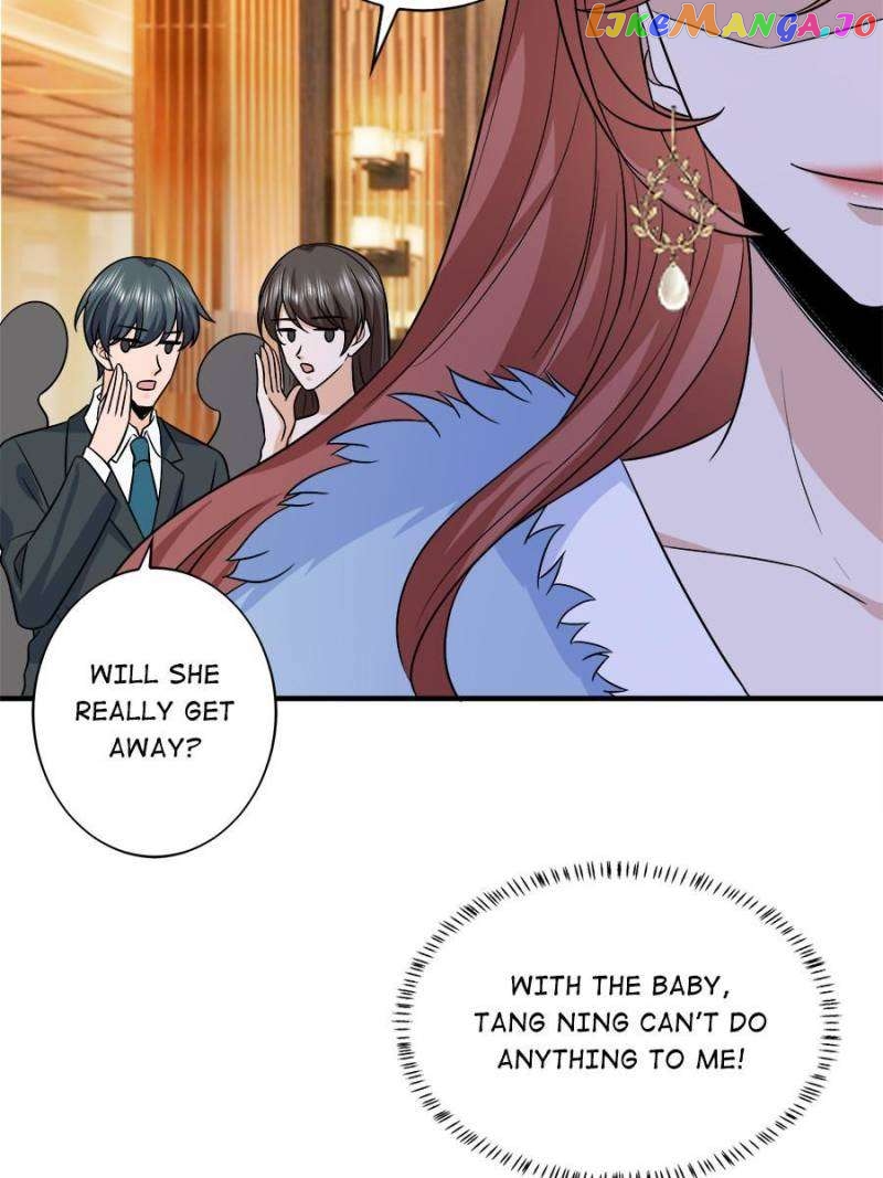 Trial Marriage Husband: Need to Work Hard Chapter 317 - page 3