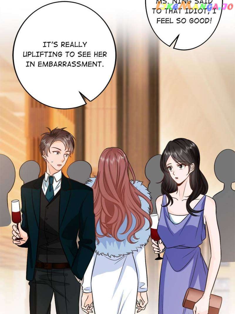 Trial Marriage Husband: Need to Work Hard Chapter 317 - page 22