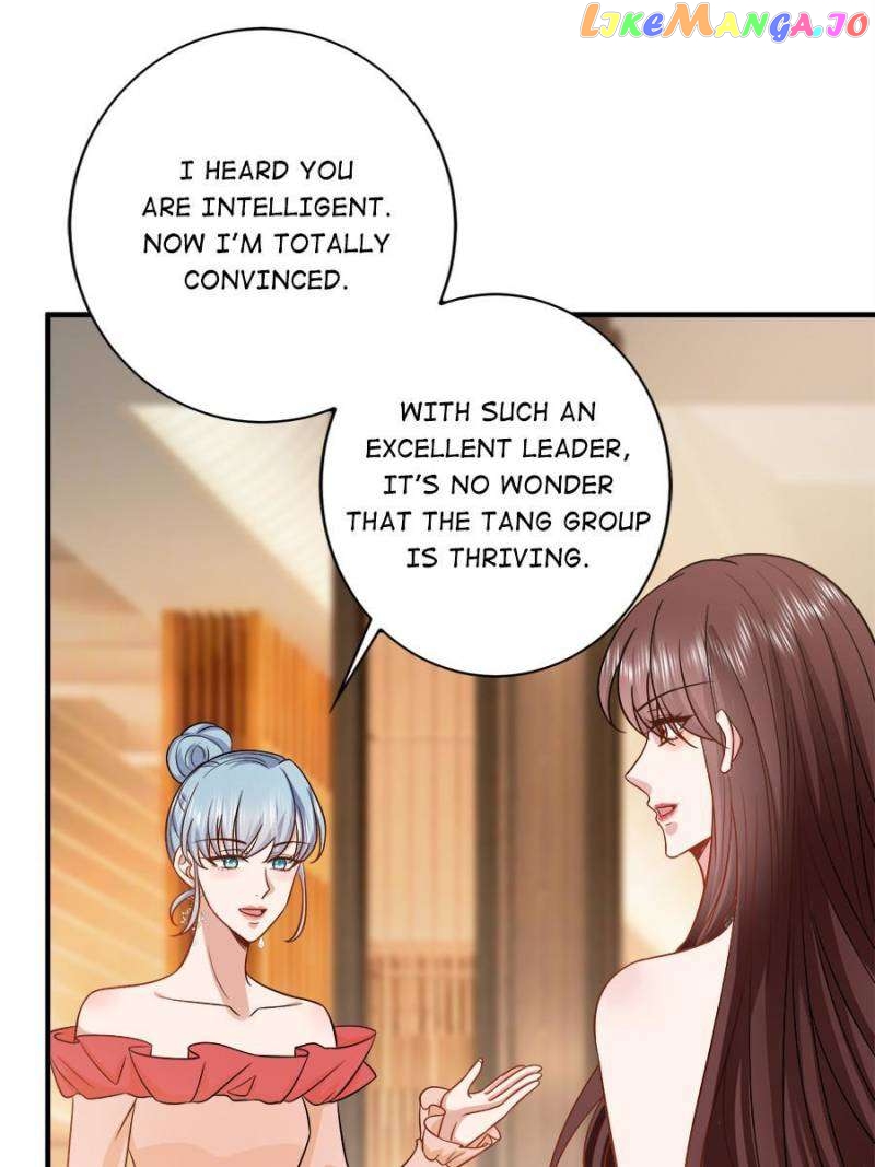 Trial Marriage Husband: Need to Work Hard Chapter 317 - page 24