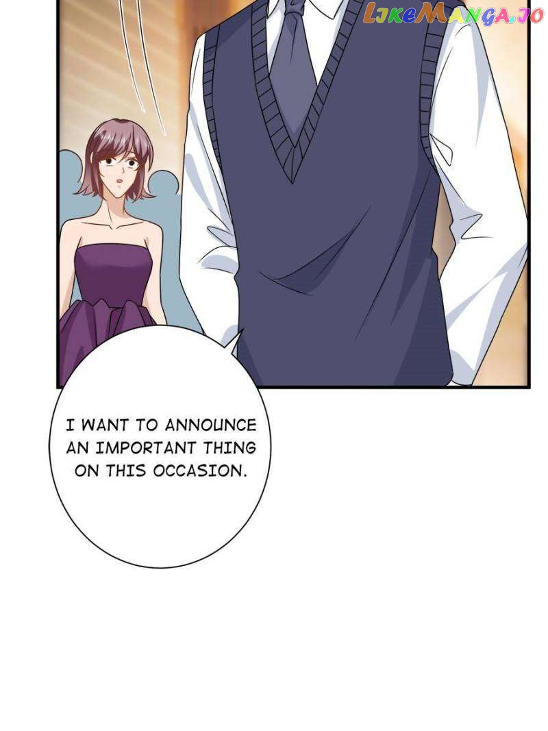 Trial Marriage Husband: Need to Work Hard Chapter 317 - page 31