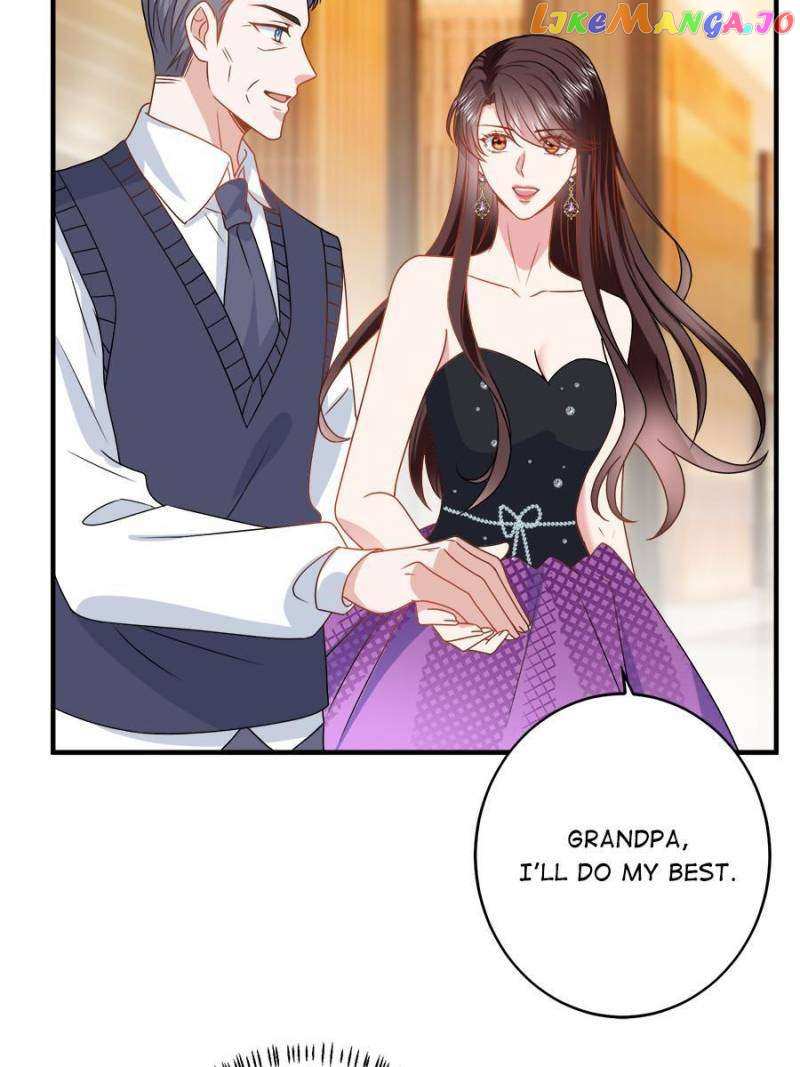 Trial Marriage Husband: Need to Work Hard Chapter 317 - page 36