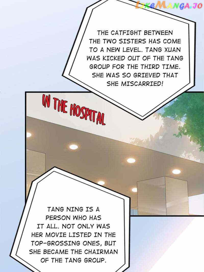 Trial Marriage Husband: Need to Work Hard Chapter 317 - page 41