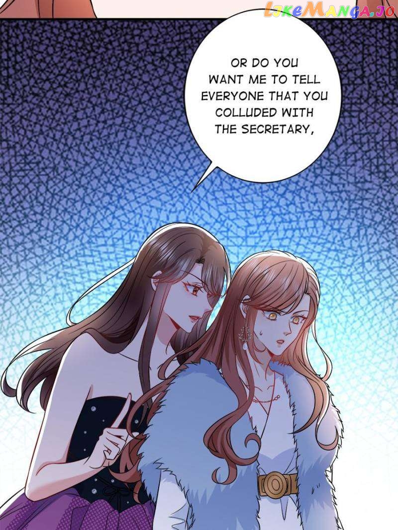 Trial Marriage Husband: Need to Work Hard Chapter 317 - page 7